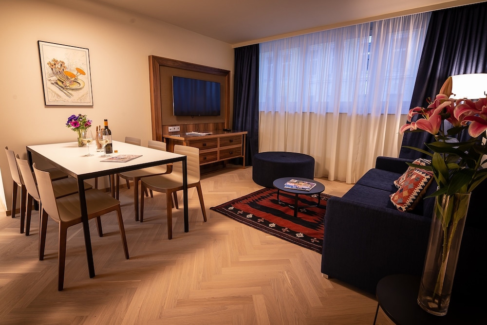 EST Residence Schoenbrunn Vienna - contactless check-in