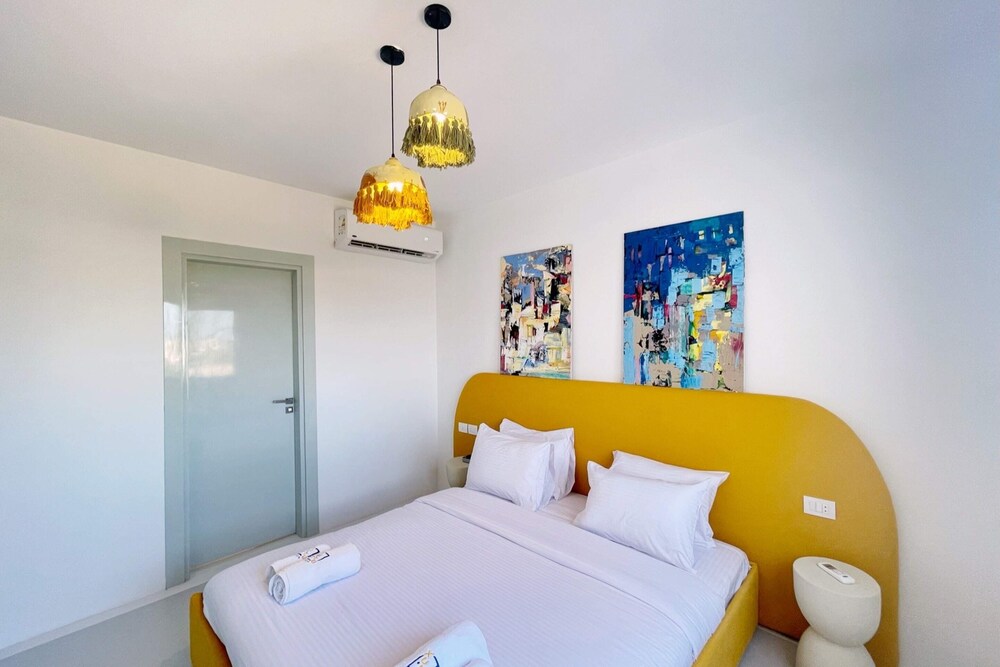 Xuru Stays I Lofty & Lavish 3 BDR @ Swan Lake El Gouna
