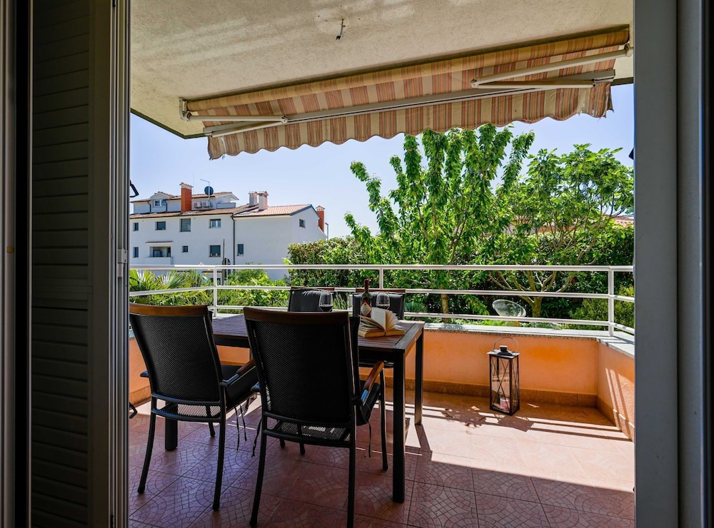 Modern and Stylish Rovinj Apartments With Terrace