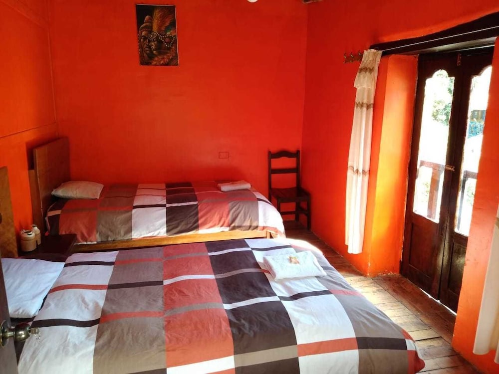 Hospedaje Kukuly
