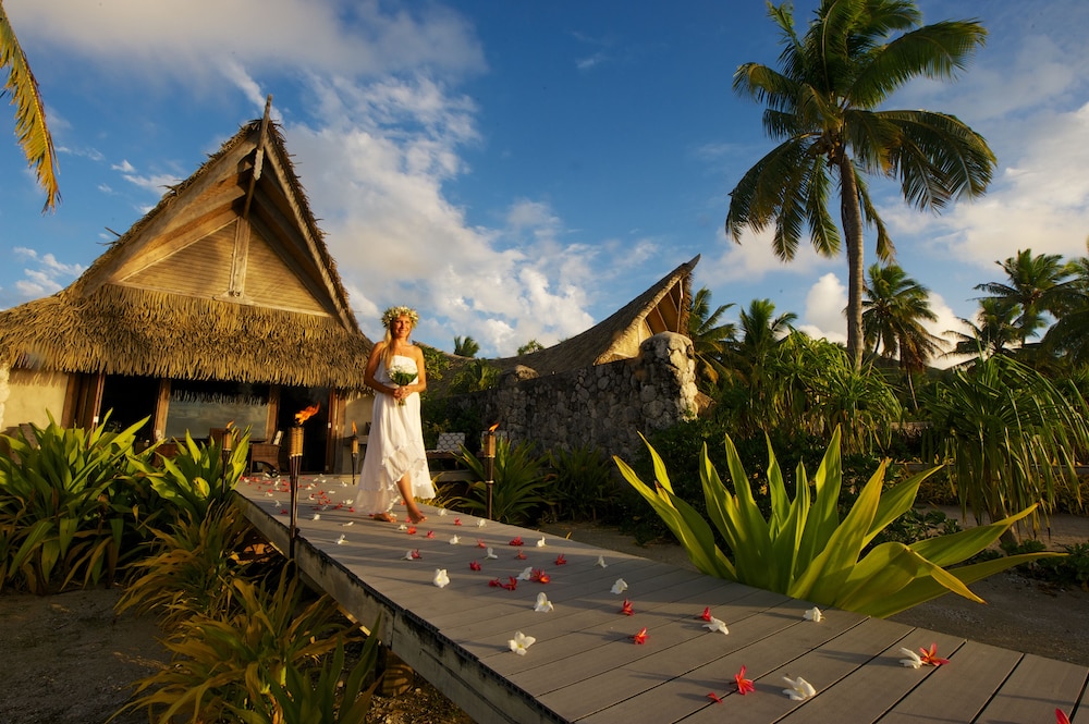 Aitutaki Escape