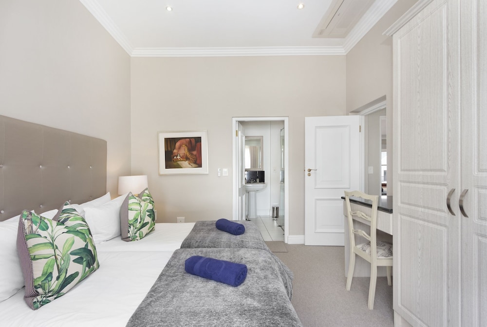 Winelands Golf Lodges at De Zalze