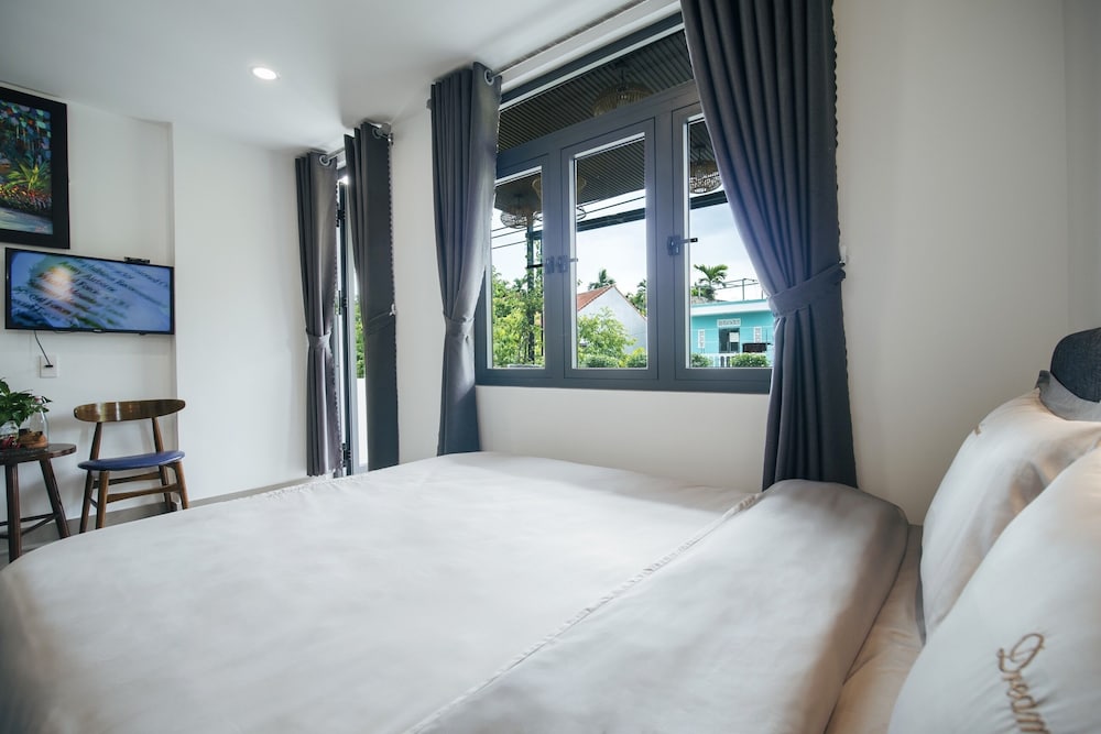Marina Hoi An Villa view 4