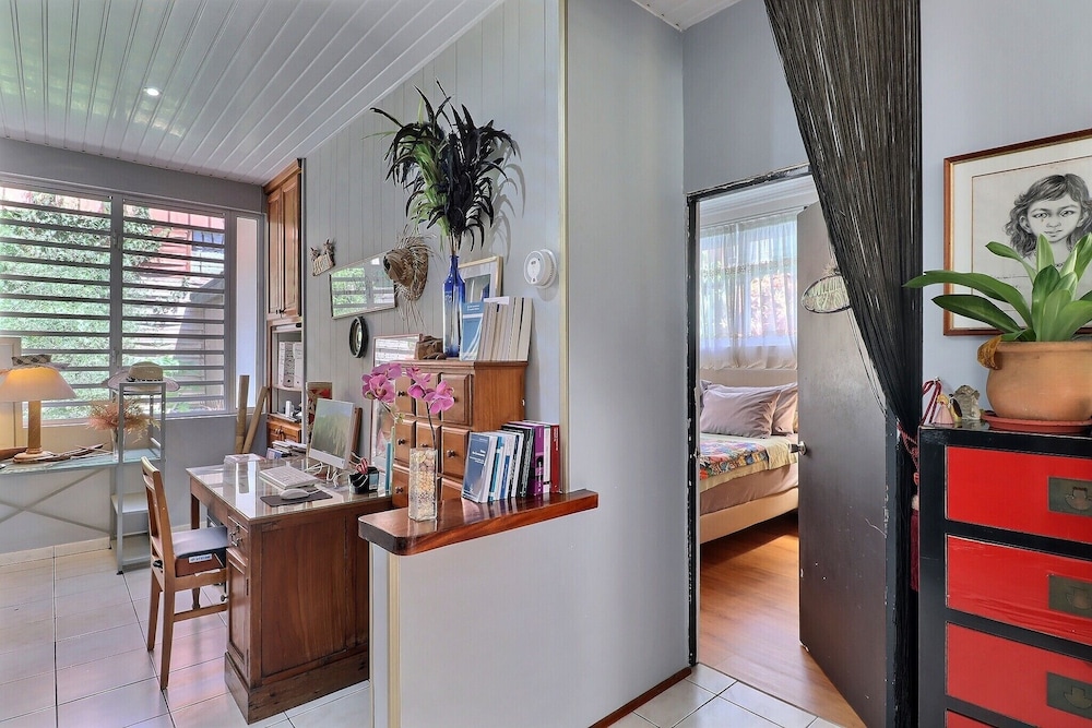 Fare Nãhina - 2 chambres - Centre-Ville