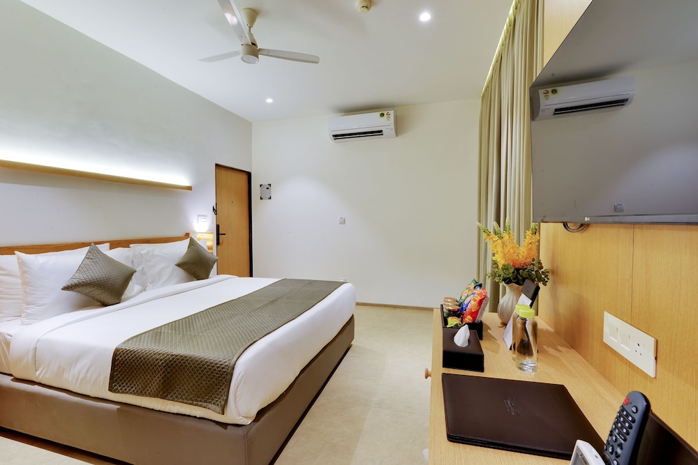 The Fern Vishranta Resort Kamrej-Surat, Series by Marriott