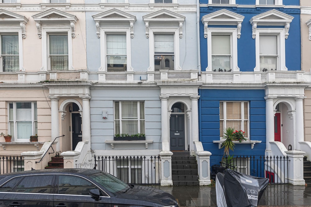 Stylish 1Bed Apartment in Notting Hill