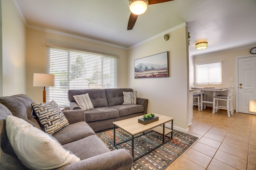 Carson City Vacations - Carson City Vacation Rental 19 Mi to Lake Tahoe! - Property Image 12