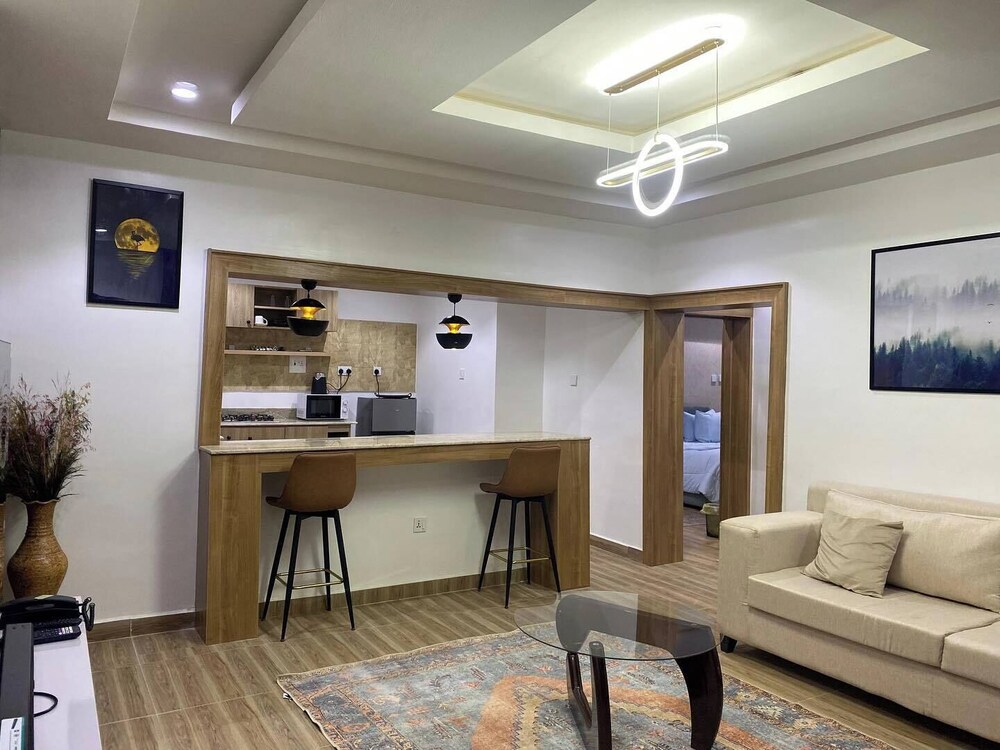 Amazon Luxury Apartment