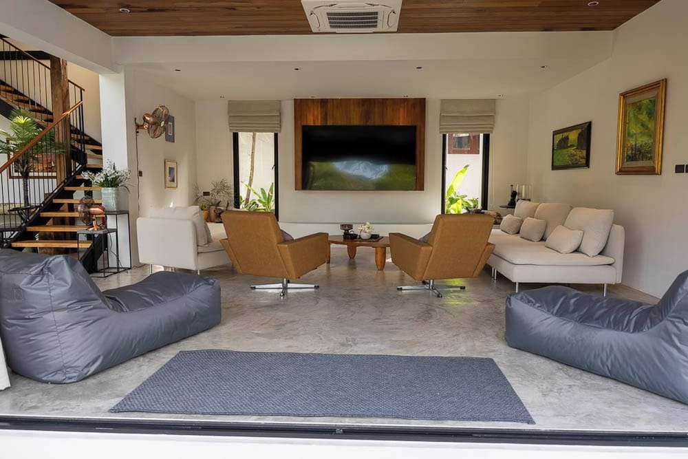 Kalamari Luxury Beach Front Villa