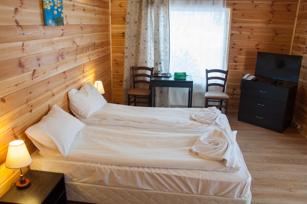 Tuchkovo SPA hotel