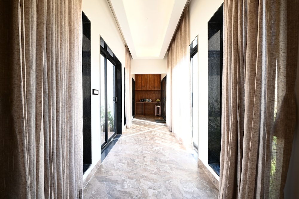 The Bhagwati Cottage & Villa