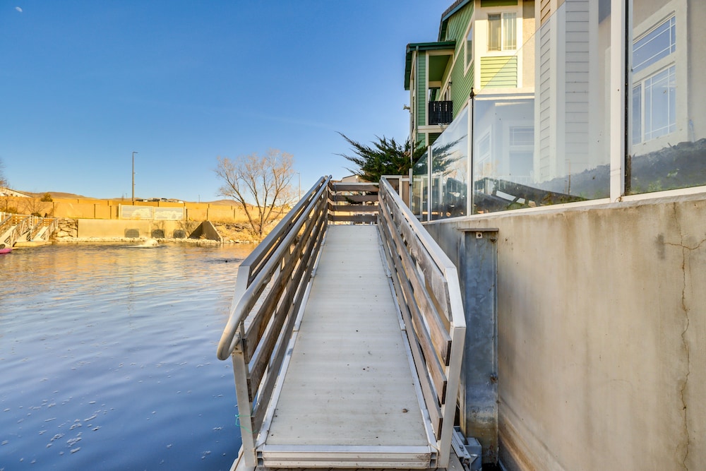 Sparks Home w/ Lake Access, 5 Mi to Downtown Reno! - Property Image 1