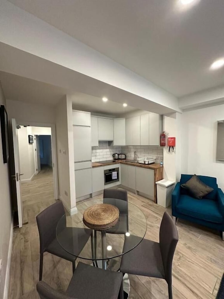 Parnell Square Apartments