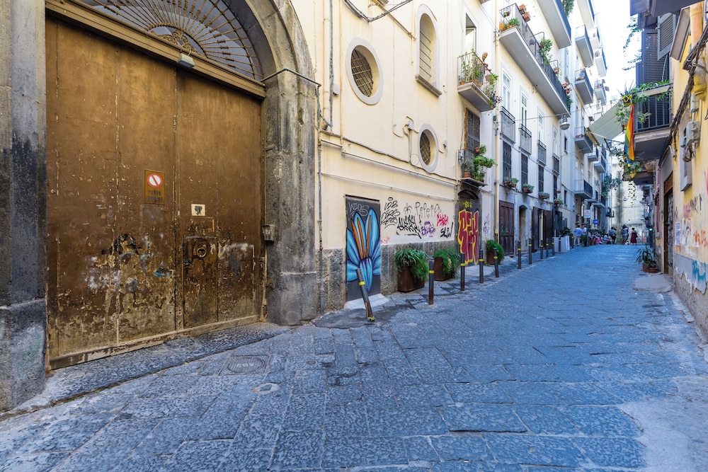 Sansevero Family Apartment