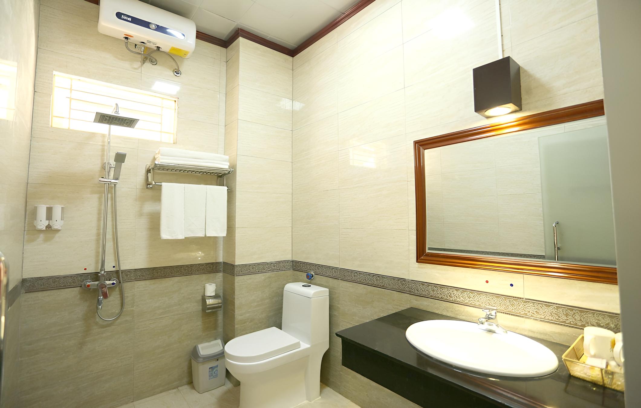 Ruby Hotel Dien Bien