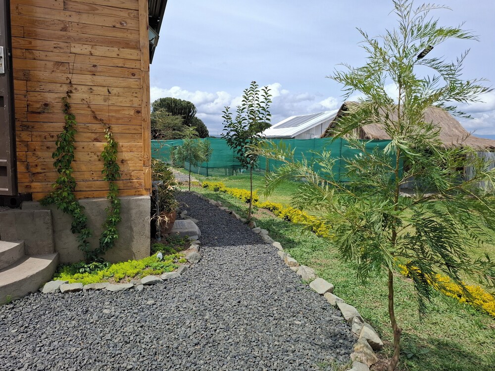 Lux Suites Wild Wood Cottages Naivasha