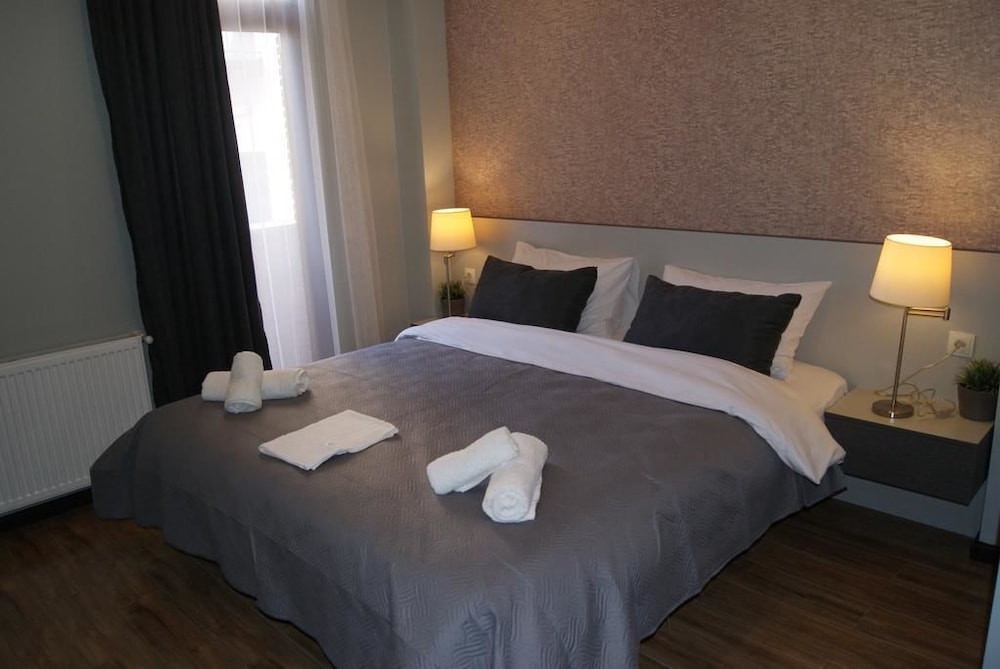 Sani Apart Hotel