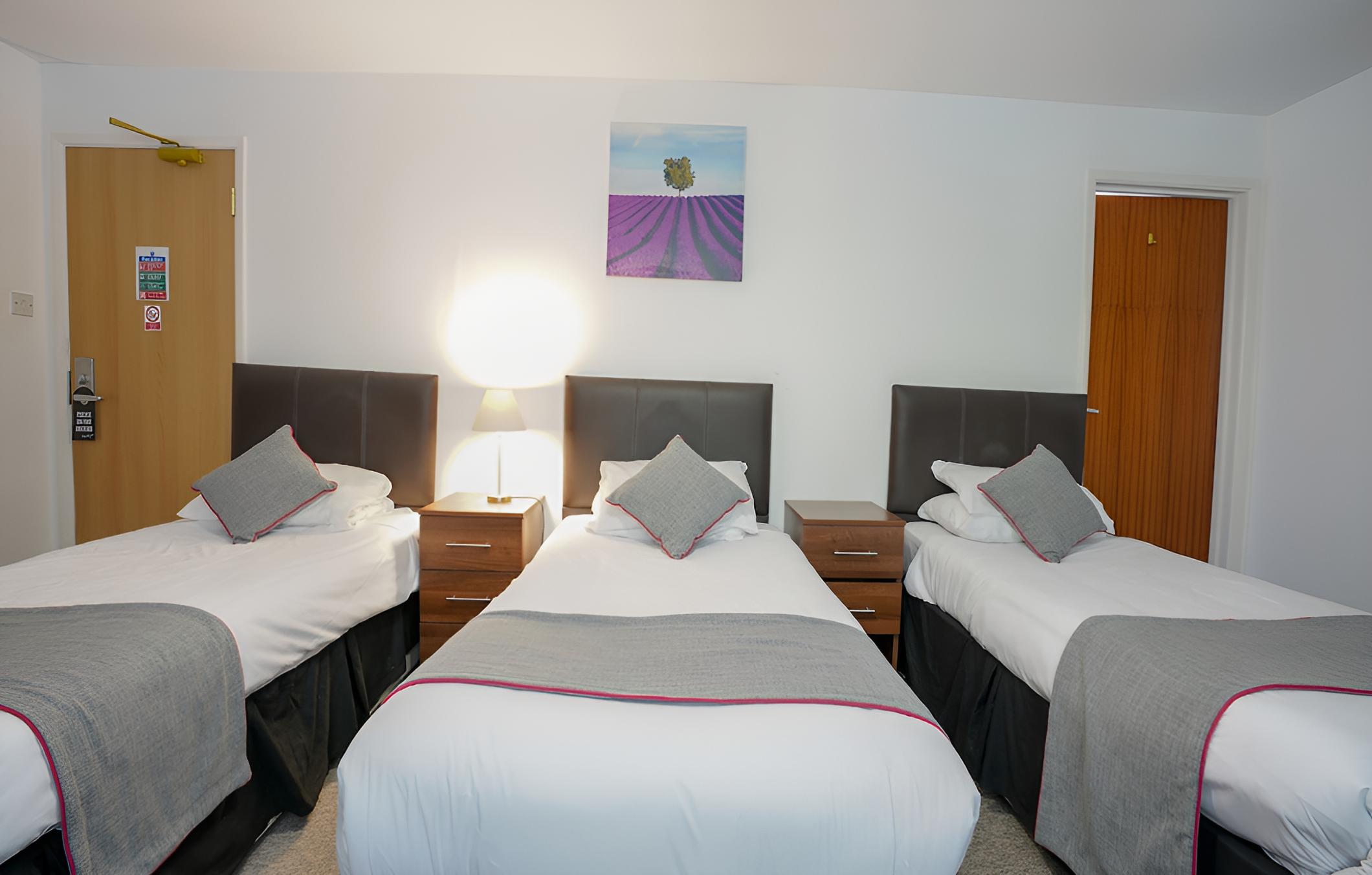 OYO Shanklin Beach Hotel