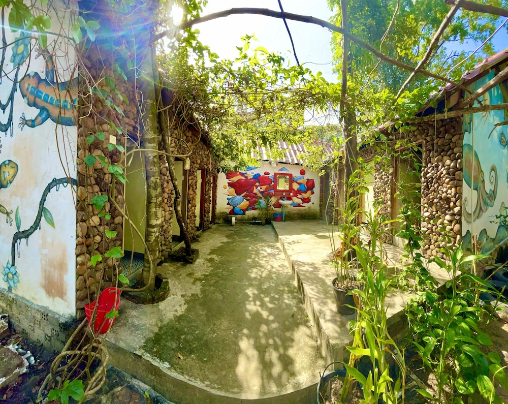 The Cliff Hostel