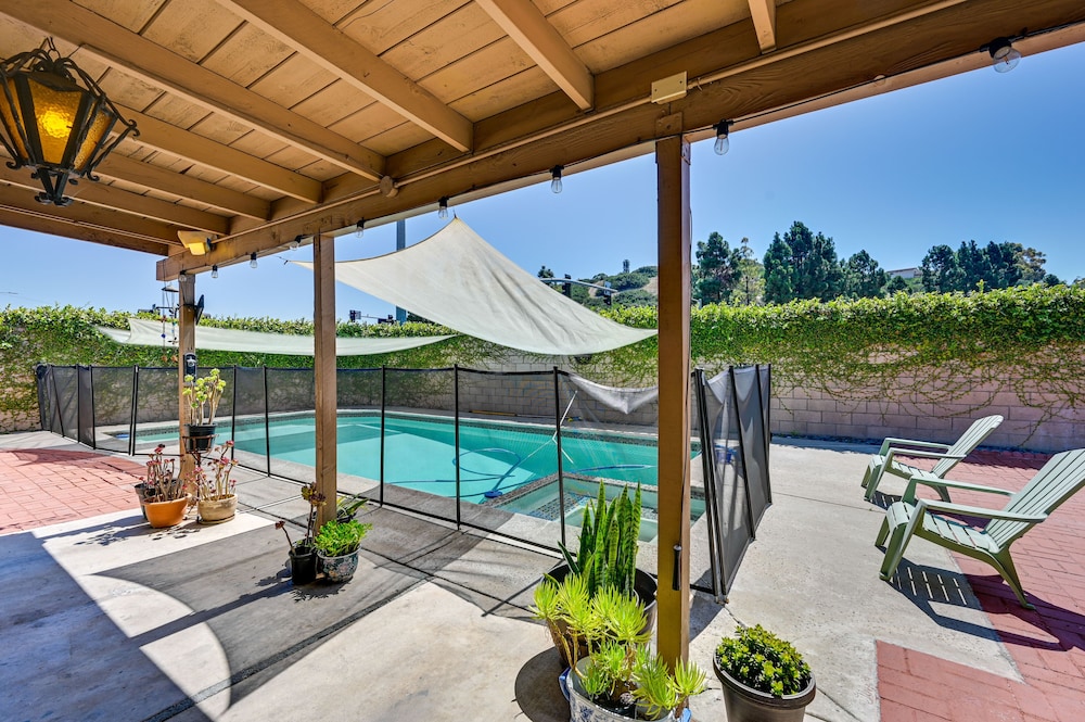 San Diego Vacations - Single-story Chula Vista Home - Private Pool Spa - Property Image 13