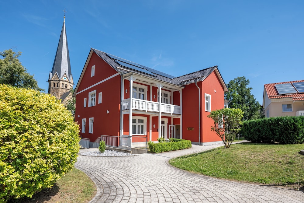 Hotelpark Bodetal