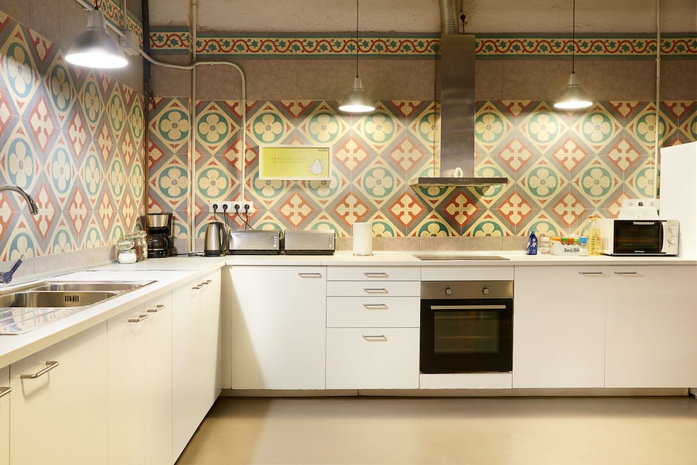 Bed & Bike Hostel Barcelona