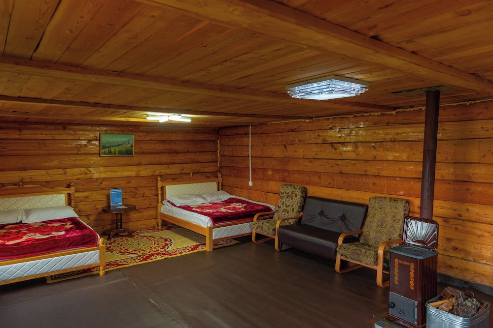 Dalai Eej Resort - Inside Khuvsgul Lake National Park