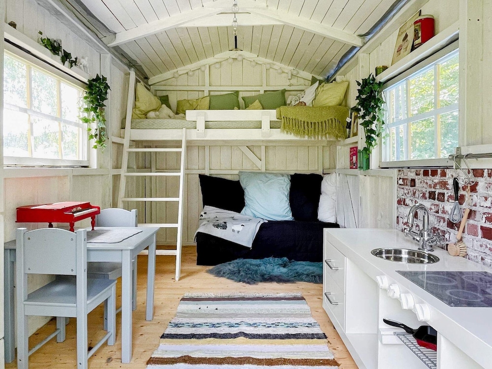 5 Star Holiday Home in Visby
