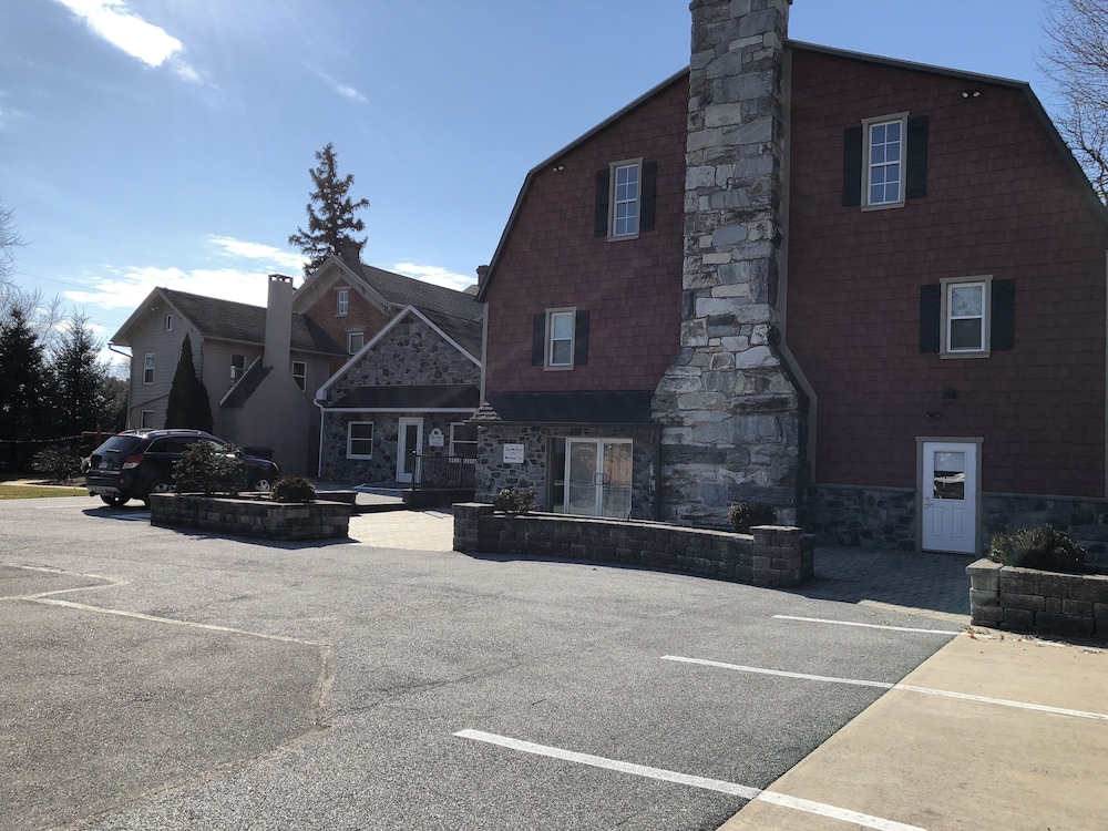 Red Rose Bed & Breakfast