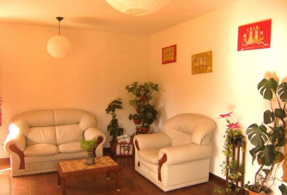 Hosteria El Ceibo
