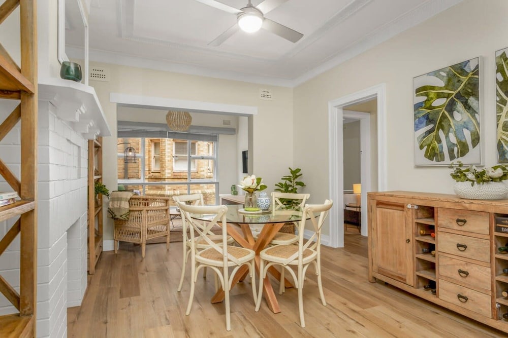 Spacious 2-bed Apartment in the Heart of Manly