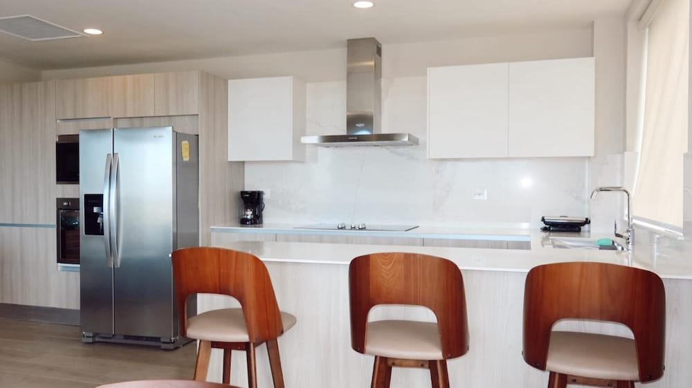2BR 4 Guests Balcony and Pool View Cap Cana