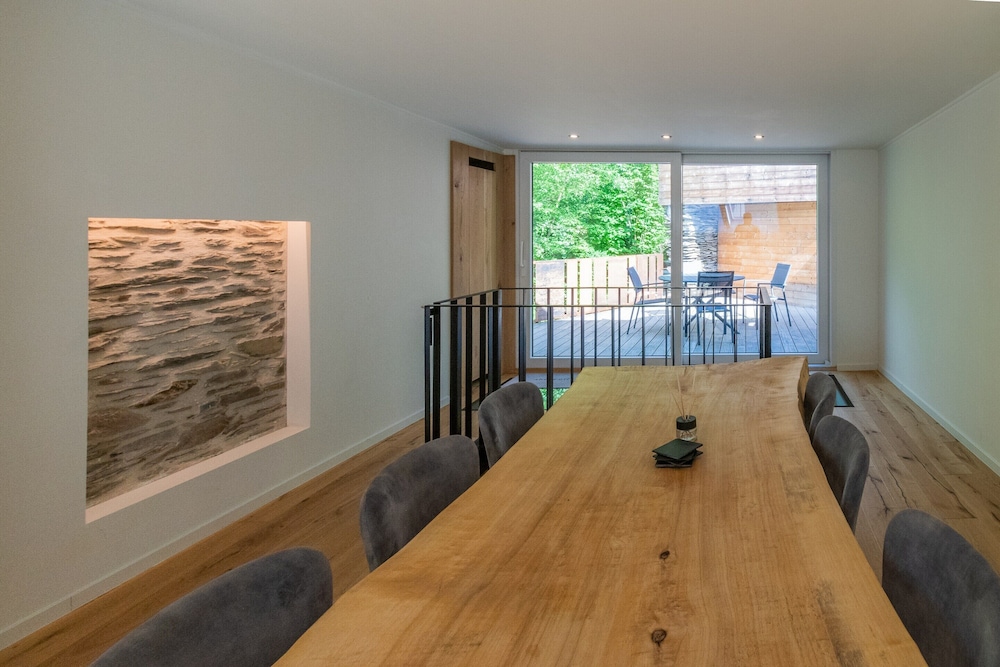 Holiday Home in La Roche With Castle Views