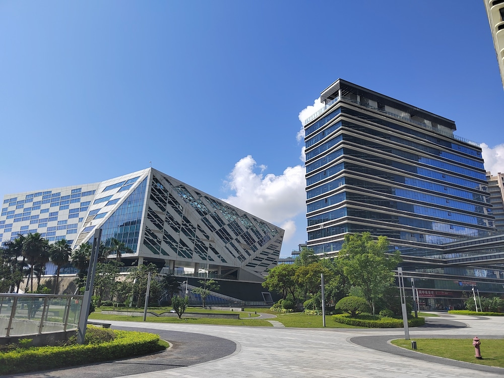 Interact China Fine Condo - Tangjia Bay Ⅱ