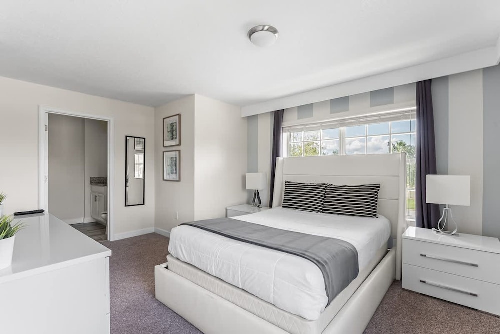 5BR Private Pool Plus Themed Bedrooms Sl4800