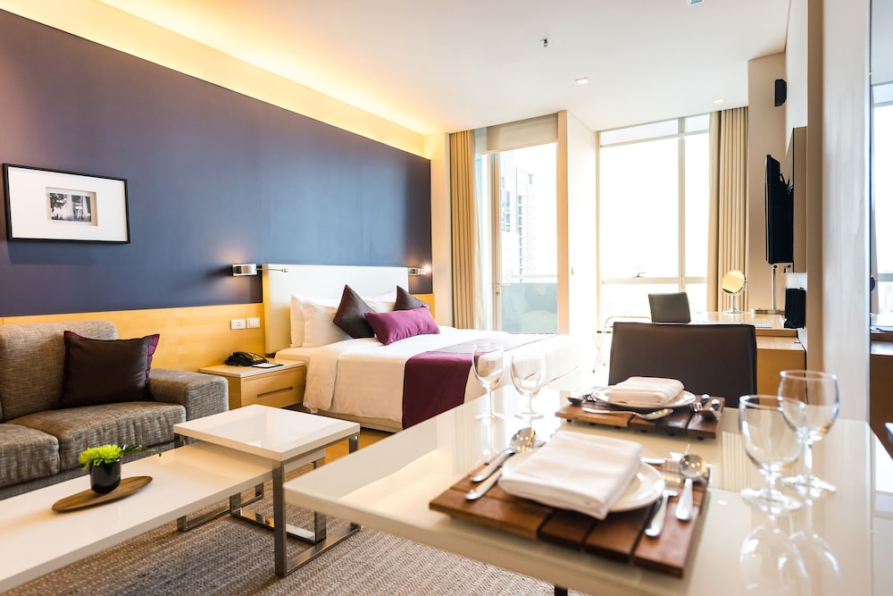 Somerset Sukhumvit Thonglor Bangkok