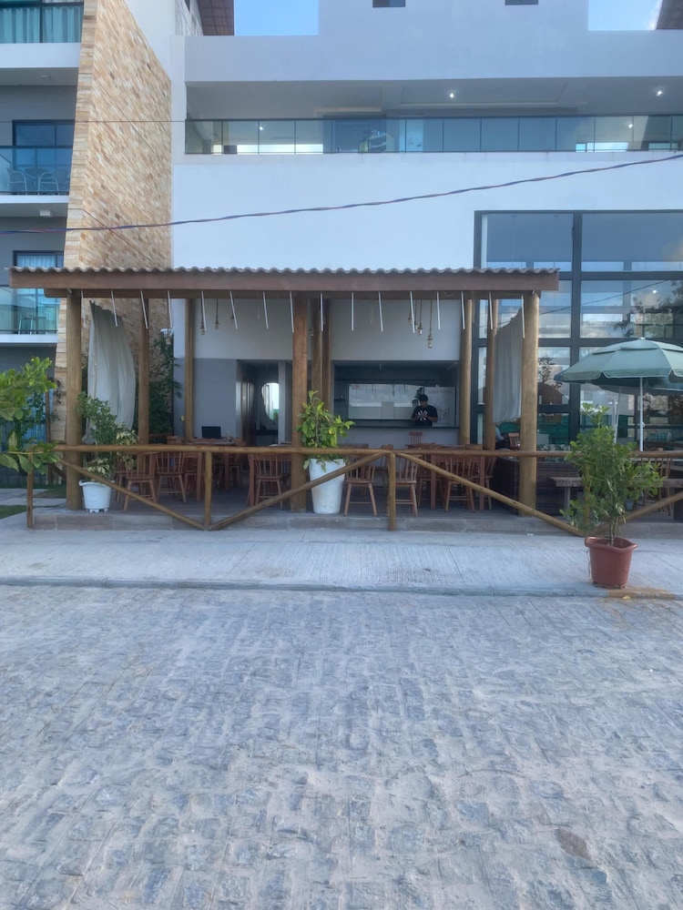Flat Luxo Vista Piscina 311c Bela bLP