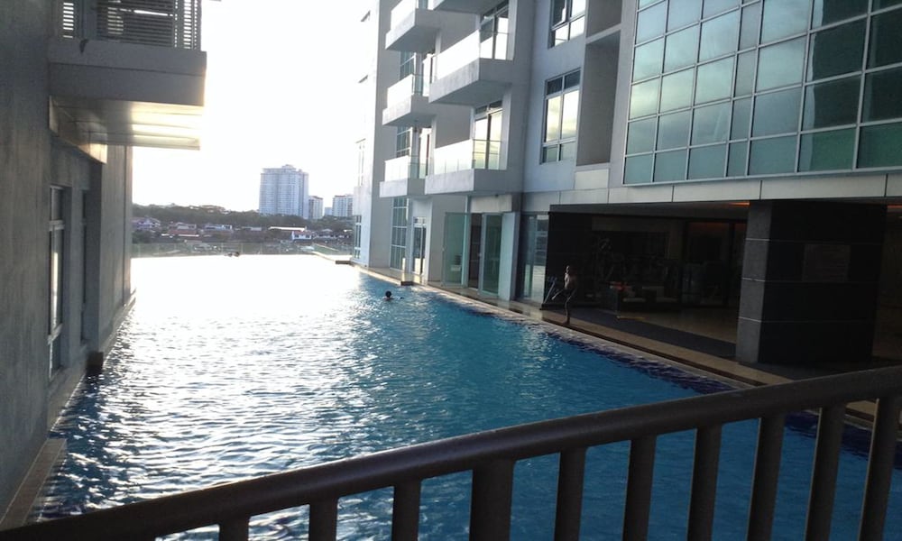 HomeStay in Johor - Cosy Studio