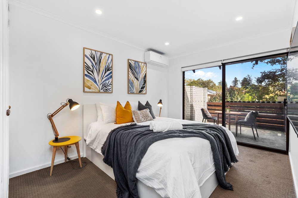 3bdr Urban Family Retreat - Subiaco