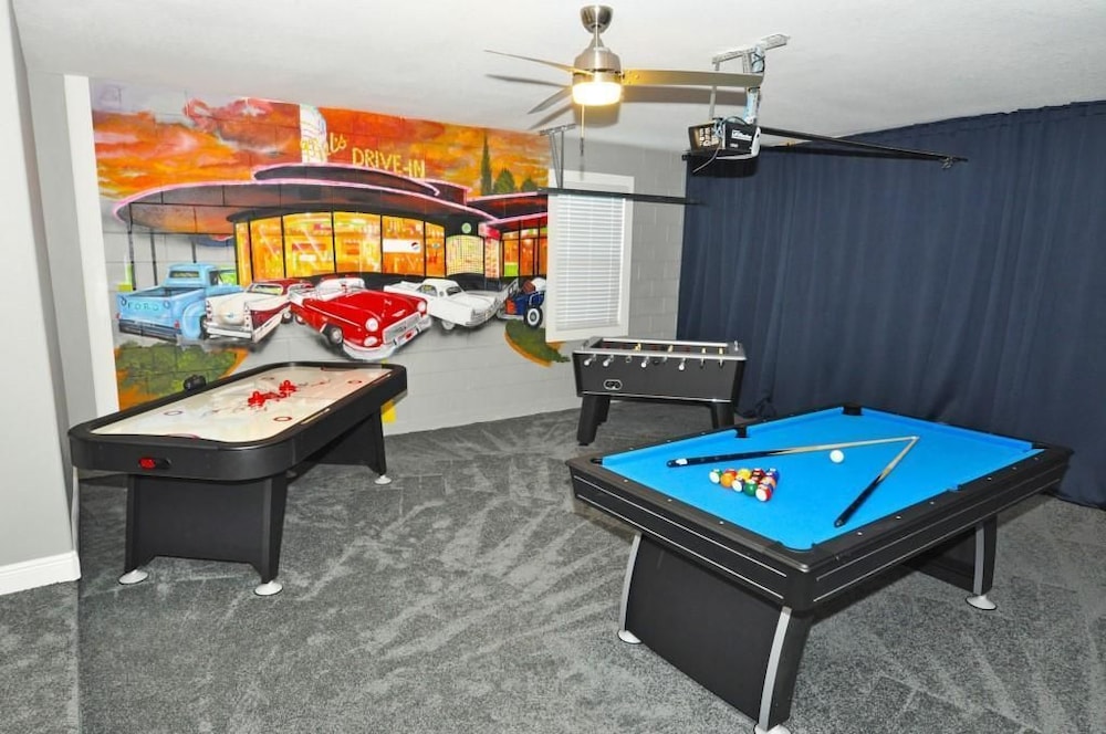 activities & amenities