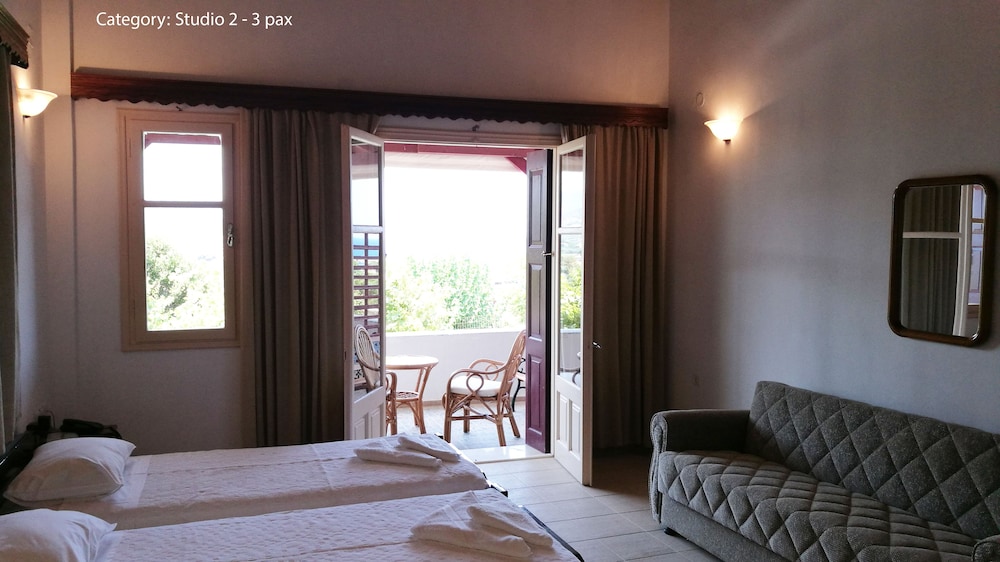 Troyan Hill Apartments