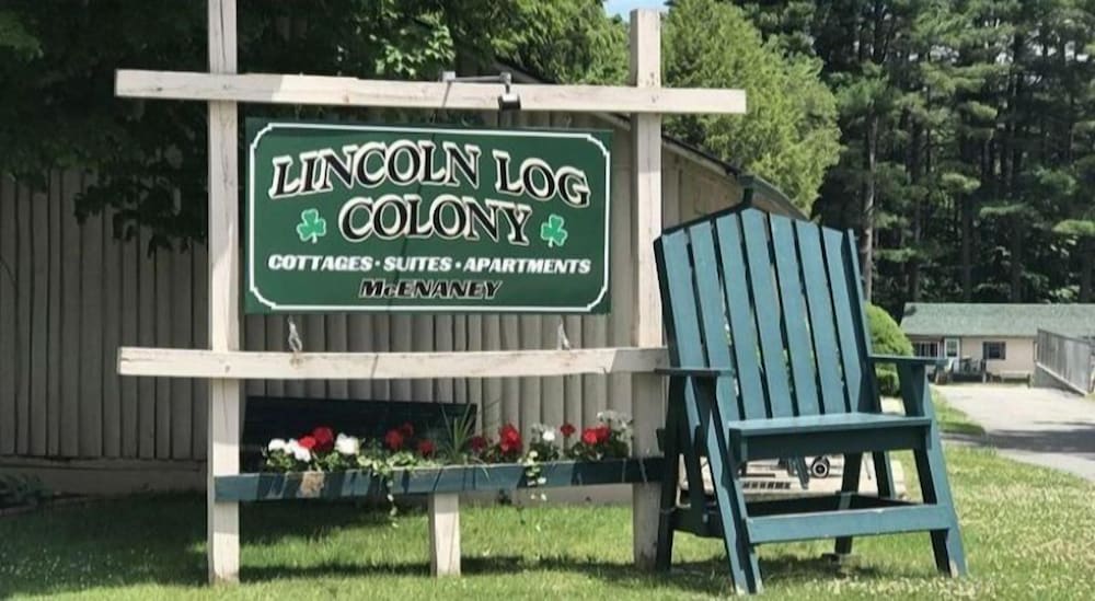 Lincoln Log Colony