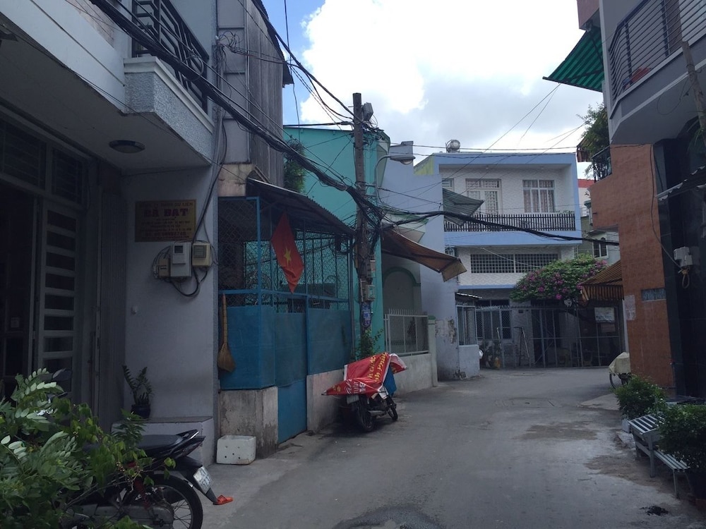 Ba Dat Homestay Q6