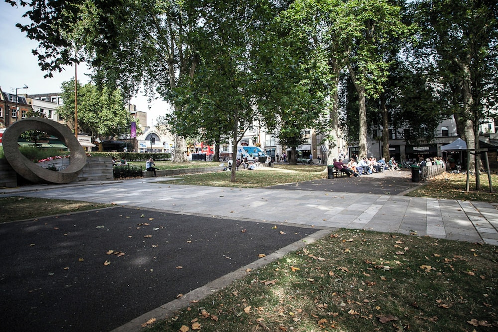 Gibson Square by Onefinestay