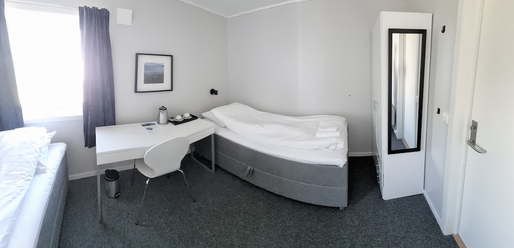 Lofoten Overnatting - Leknes - Hostel view 4