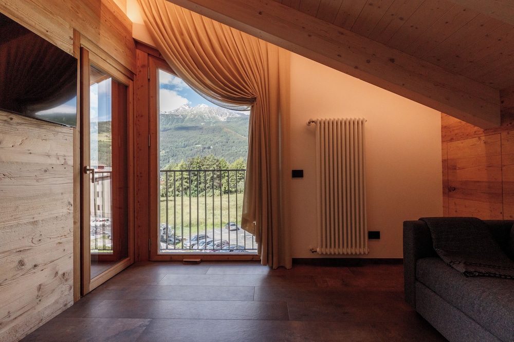 BAITA LARIX BORMIO