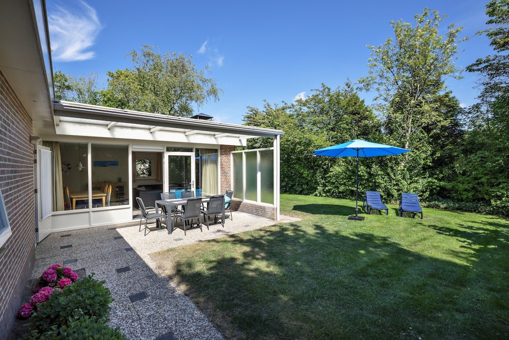 Bungalow in North Holland Near North Sea Coast