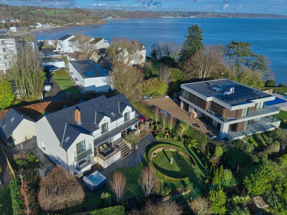 Avalon - Luxurious 4 Bedroom - Saundersfoot