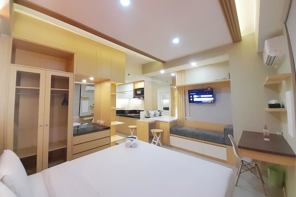 Good Choice And Homey Studio Altuz Seturan Yogyakarta Apartment