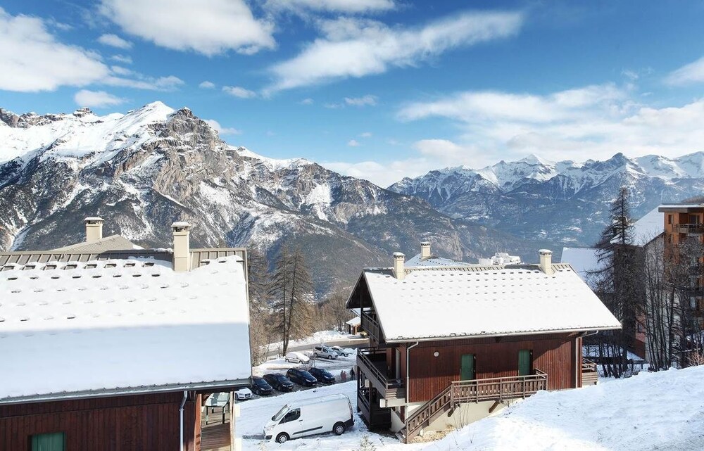 Odalys  Chalet view 2